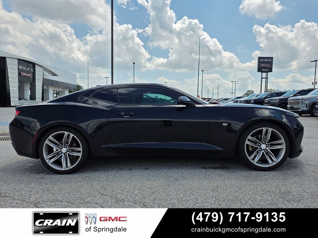 2018 Chevrolet Camaro 1LT RS Package