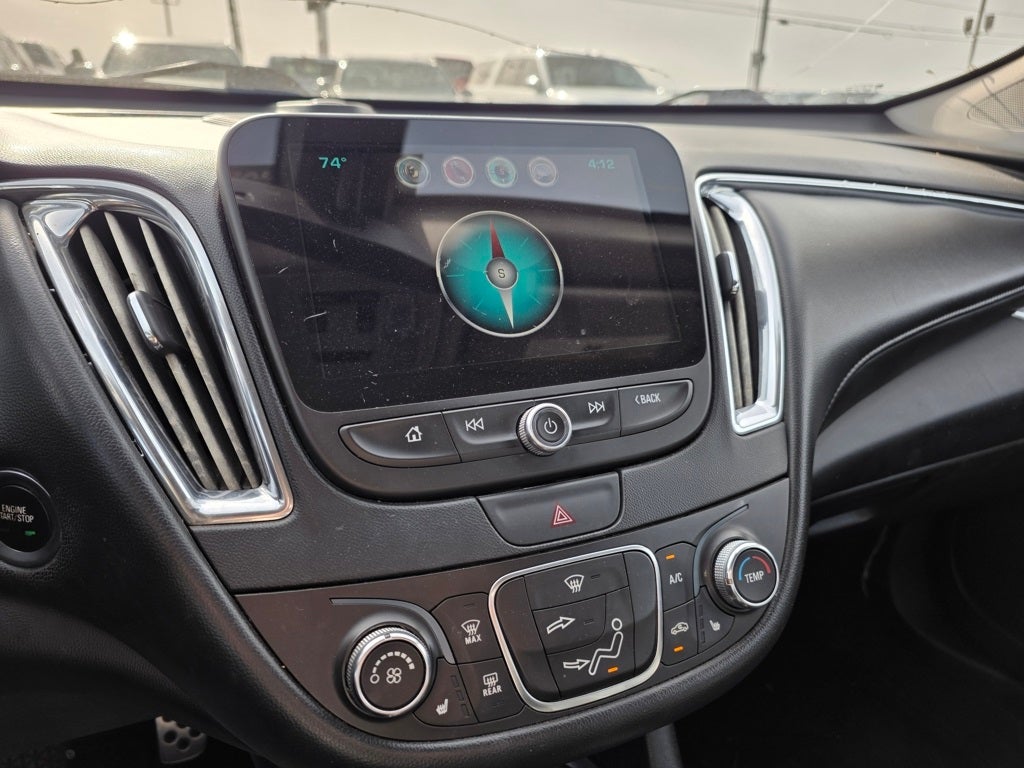 2017 Chevrolet Malibu LT 1LT