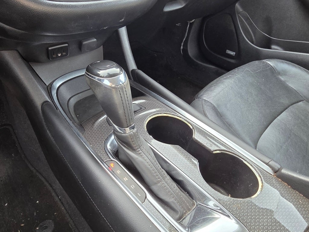 2017 Chevrolet Malibu LT 1LT