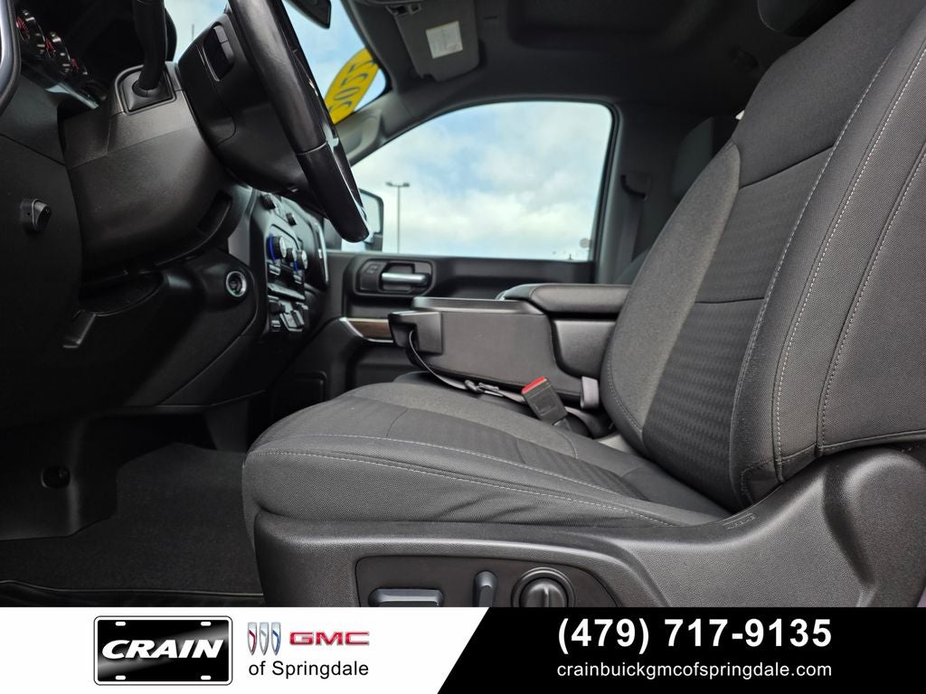 2022 Chevrolet Silverado 2500HD LT