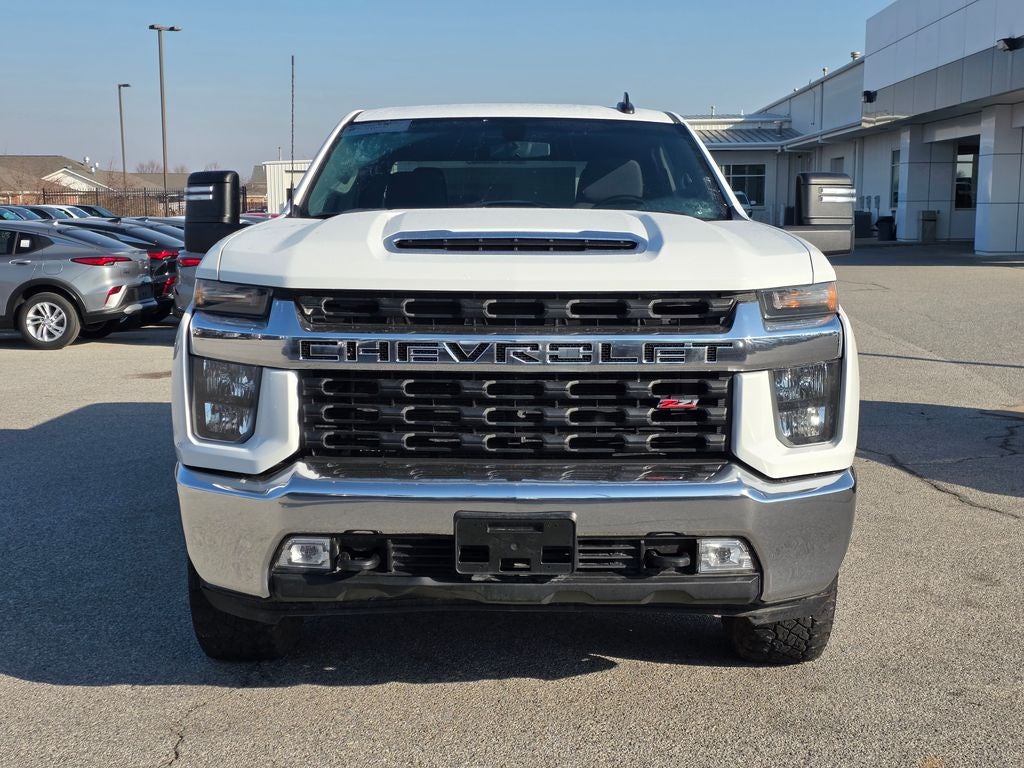 2023 Chevrolet Silverado 2500HD LT