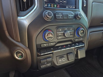 2021 Chevrolet Silverado 2500HD LT