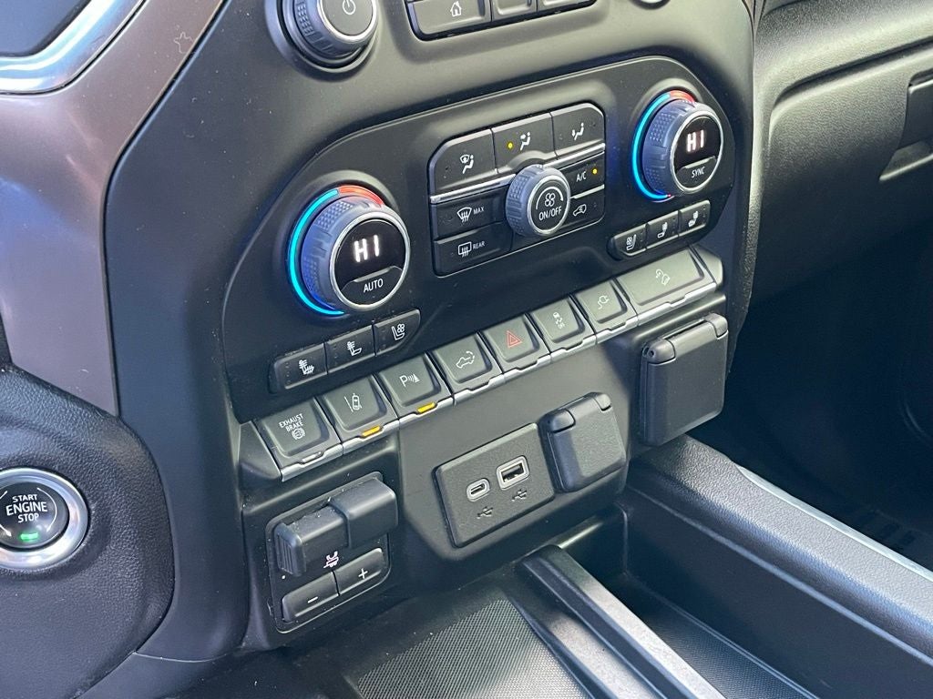 2022 Chevrolet Silverado 2500HD High Country