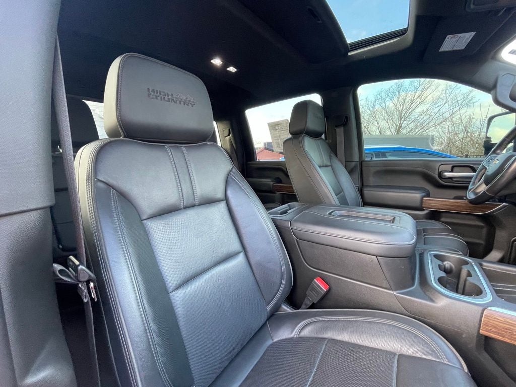 2022 Chevrolet Silverado 2500HD High Country