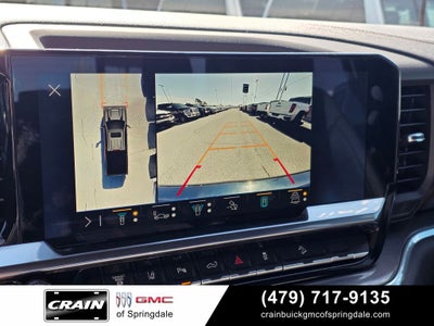 2024 Chevrolet Silverado 2500HD High Country Midnight Edition
