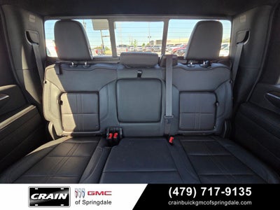 2024 Chevrolet Silverado 2500HD High Country Midnight Edition