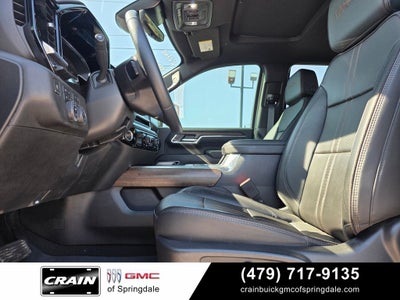 2024 Chevrolet Silverado 2500HD High Country Midnight Edition