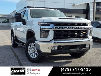 2022 Chevrolet Silverado 3500HD LT CONVENIENCE PACKAGE