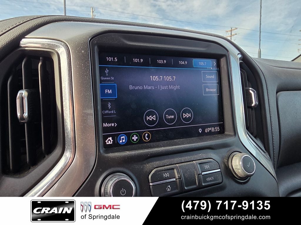 2022 Chevrolet Silverado 3500HD LT CONVENIENCE PACKAGE
