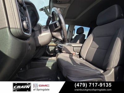 2022 Chevrolet Silverado 3500HD LT CONVENIENCE PACKAGE