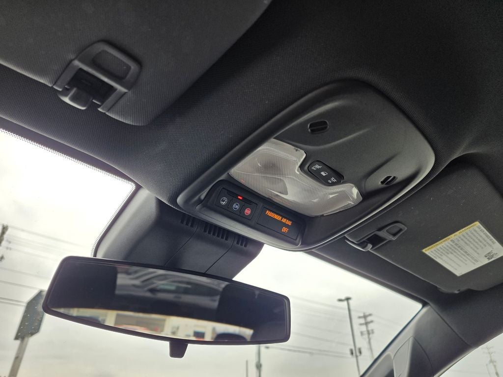 2023 Chevrolet Colorado Work Truck