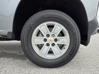 2023 Chevrolet Colorado Work Truck