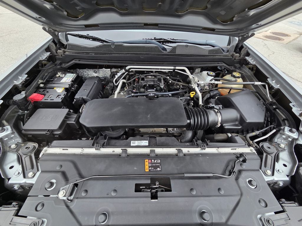 2023 Chevrolet Colorado Work Truck