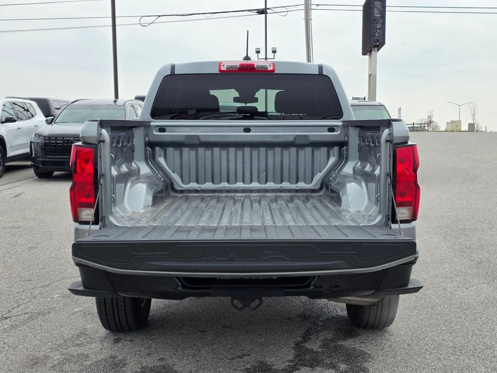 2023 Chevrolet Colorado Work Truck