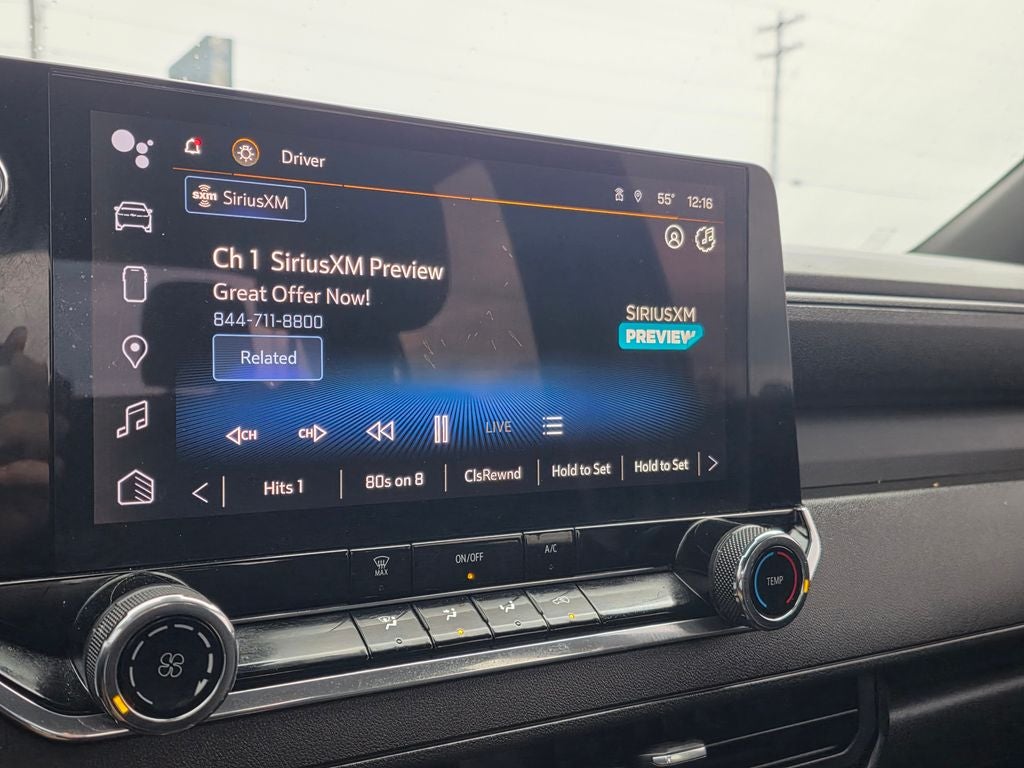 2023 Chevrolet Colorado Work Truck