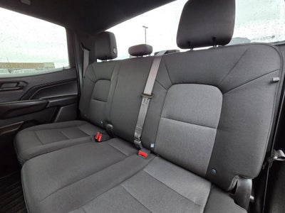 2023 Chevrolet Colorado Work Truck