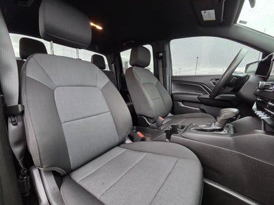 2023 Chevrolet Colorado Work Truck