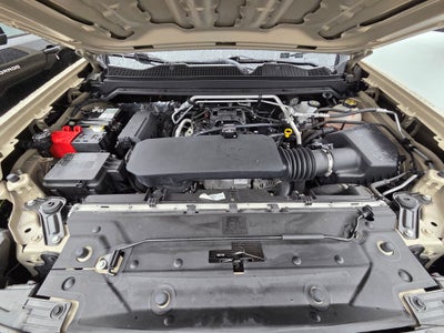 2023 Chevrolet Colorado Work Truck