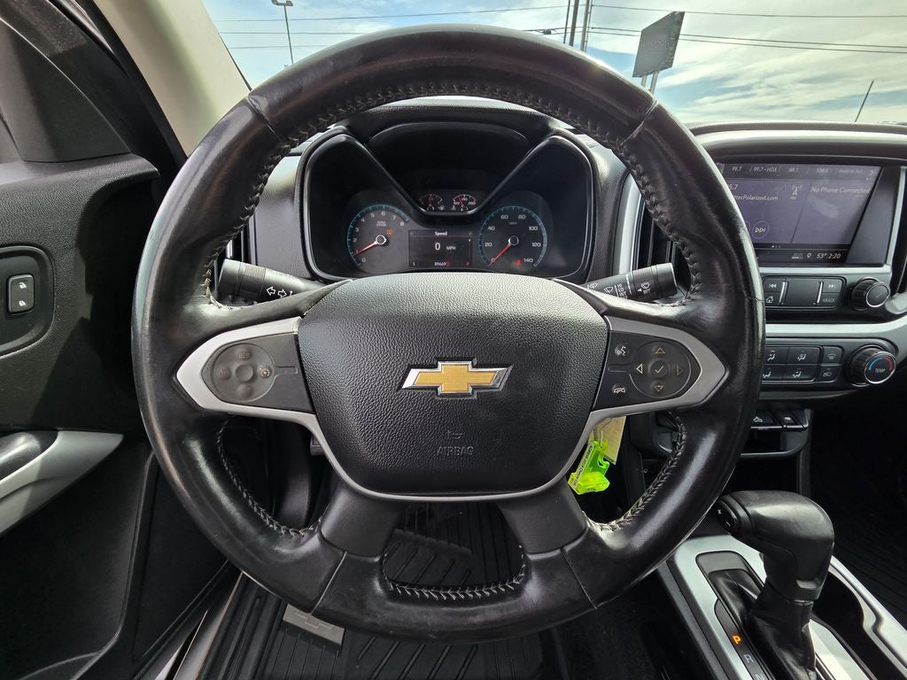 2019 Chevrolet Colorado LT