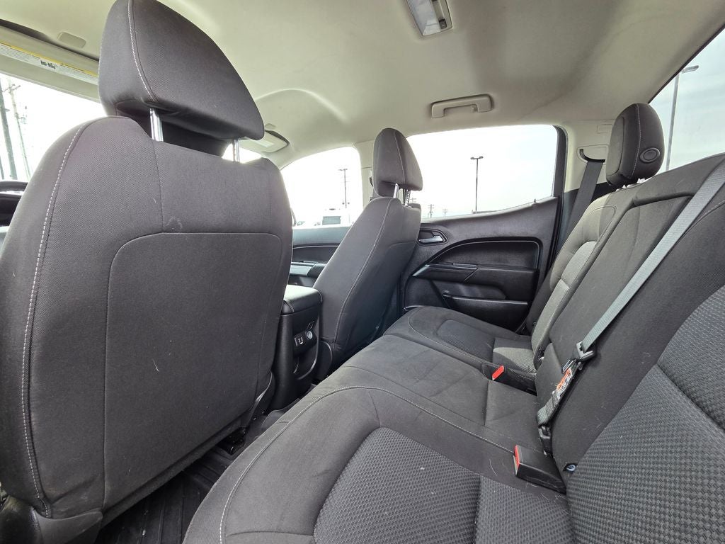 2019 Chevrolet Colorado LT