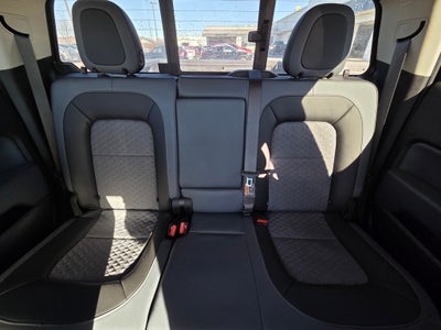 2020 Chevrolet Colorado Z71