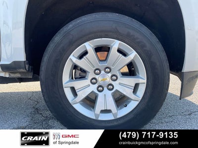 2022 Chevrolet Colorado LT