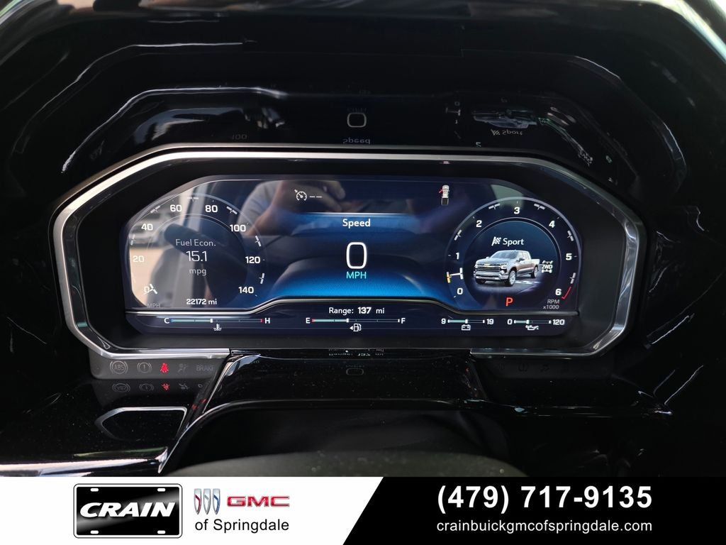 2024 Chevrolet Silverado 1500 RST
