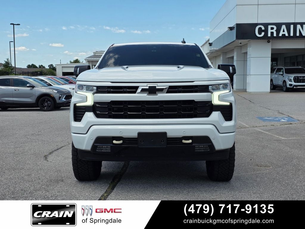 2024 Chevrolet Silverado 1500 RST