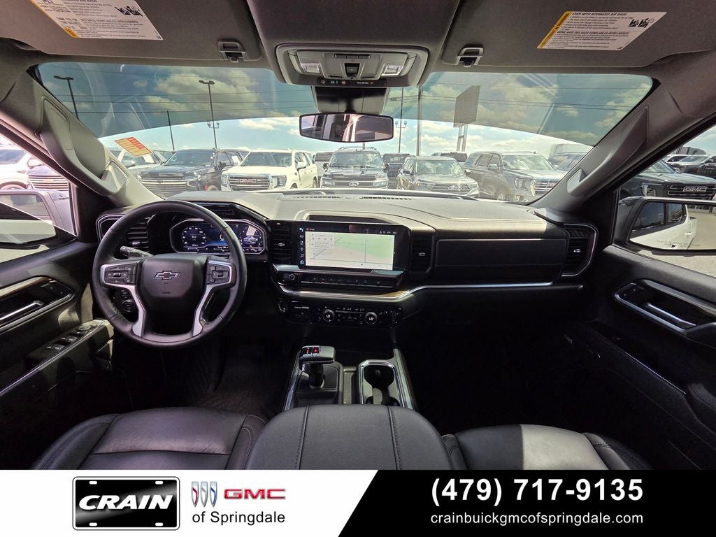 2024 Chevrolet Silverado 1500 RST