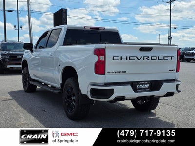 2024 Chevrolet Silverado 1500 RST