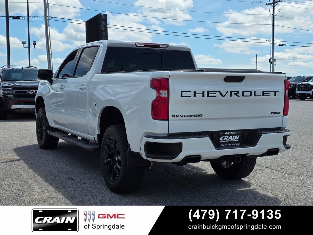 2024 Chevrolet Silverado 1500 RST