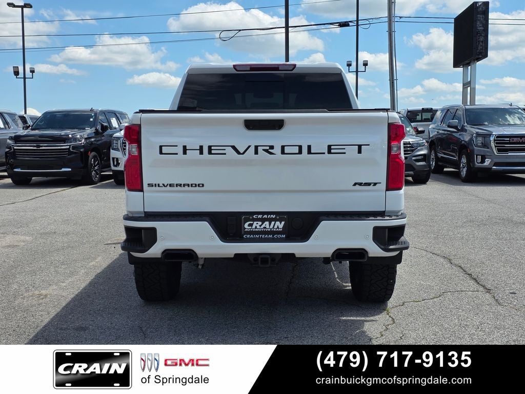 2024 Chevrolet Silverado 1500 RST