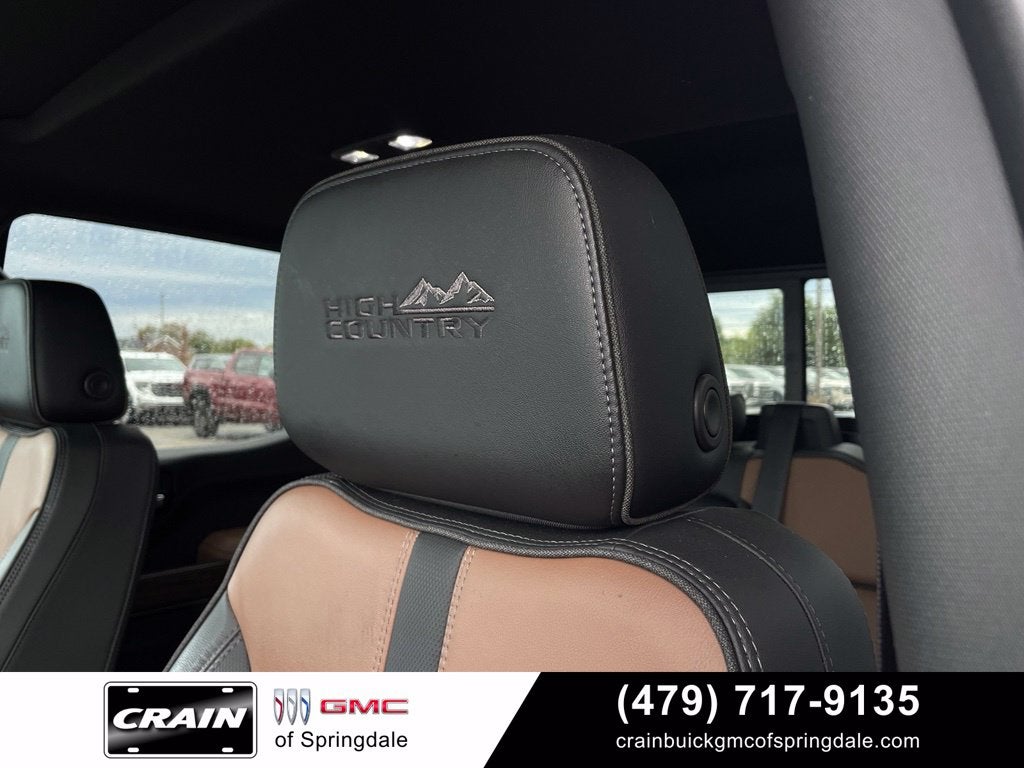 2022 Chevrolet Silverado 1500 LTD High Country