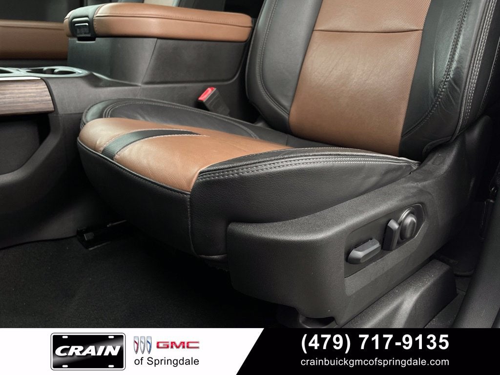 2022 Chevrolet Silverado 1500 LTD High Country