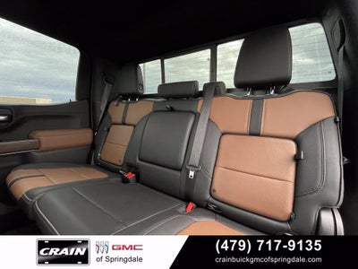 2022 Chevrolet Silverado 1500 LTD High Country
