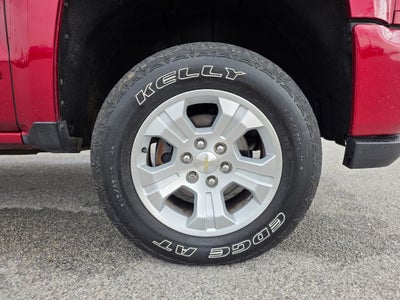 2018 Chevrolet Silverado 1500 LT LT2