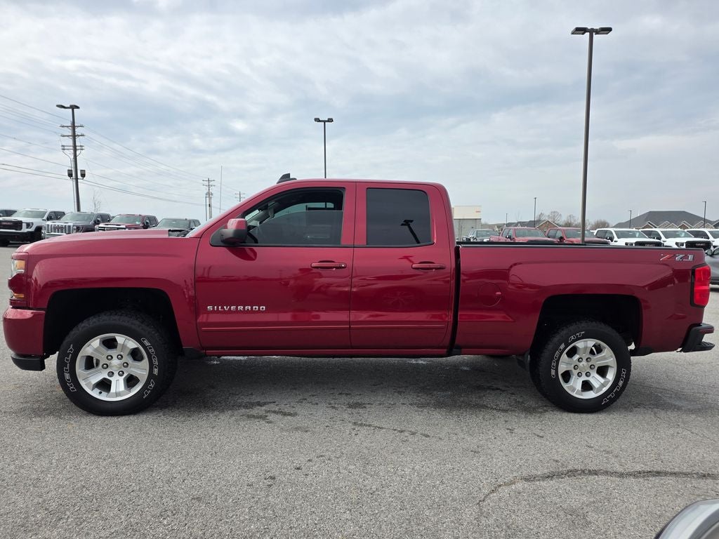 2018 Chevrolet Silverado 1500 LT LT2