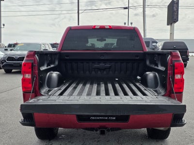 2018 Chevrolet Silverado 1500 LT LT2