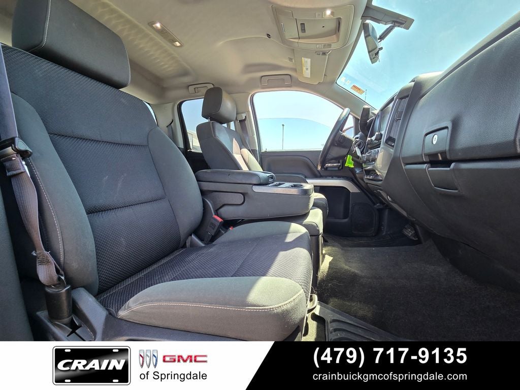2014 Chevrolet Silverado 1500 LT LT1
