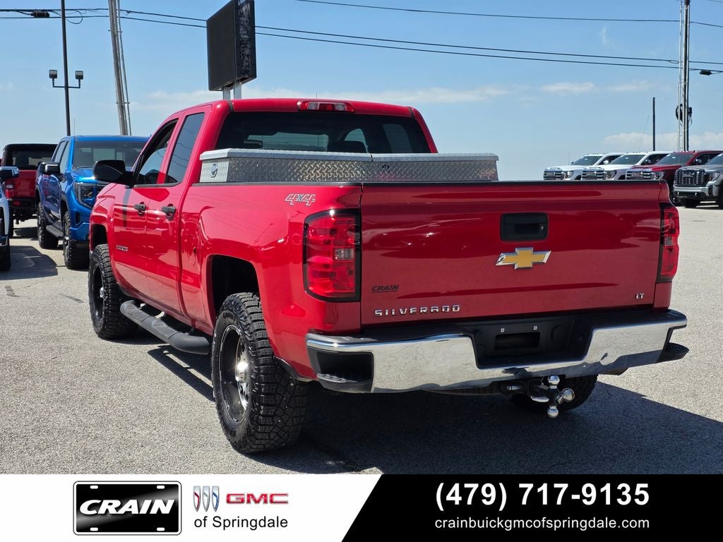 2014 Chevrolet Silverado 1500 LT LT1