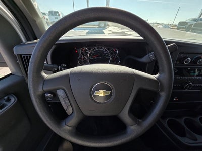2024 Chevrolet Express 2500 Work Van Cargo