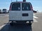 2024 Chevrolet Express 2500 Work Van Cargo