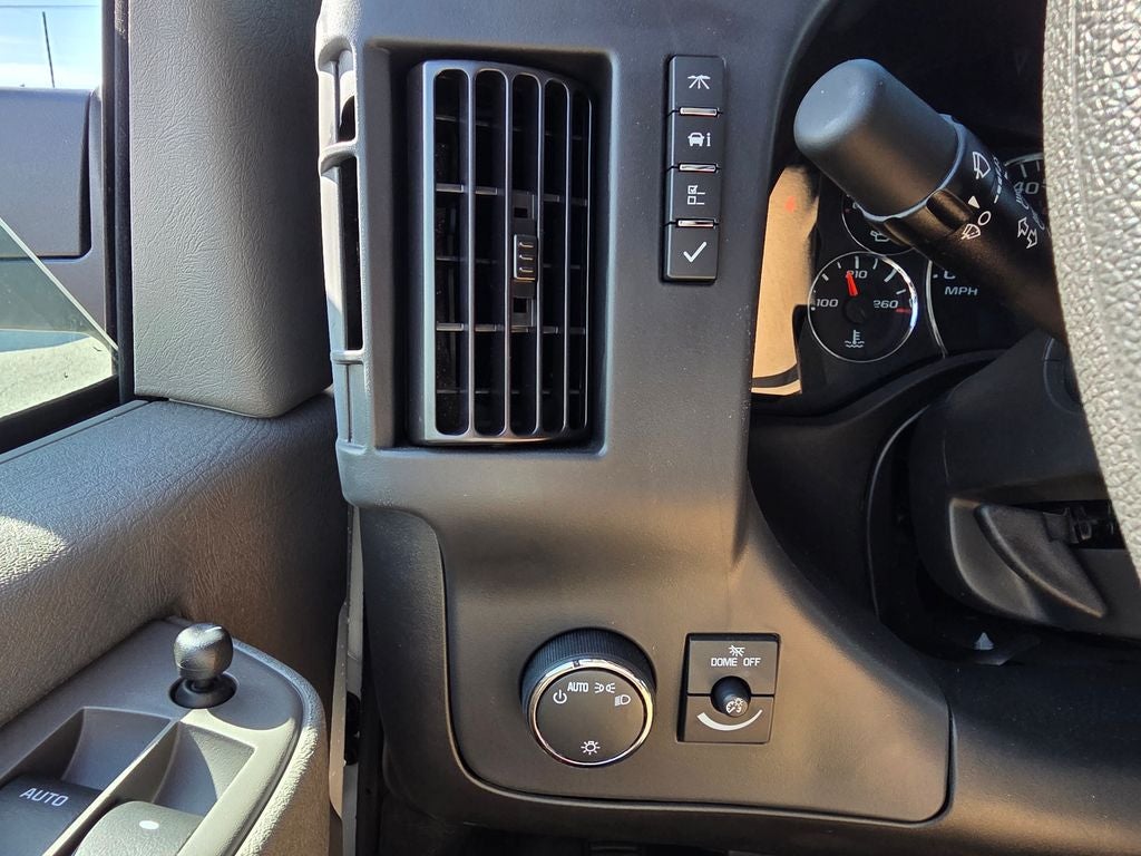 2024 Chevrolet Express 3500 Work Van Cargo
