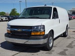2024 Chevrolet Express 3500 Work Van Cargo