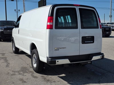 2024 Chevrolet Express 3500 Work Van Cargo