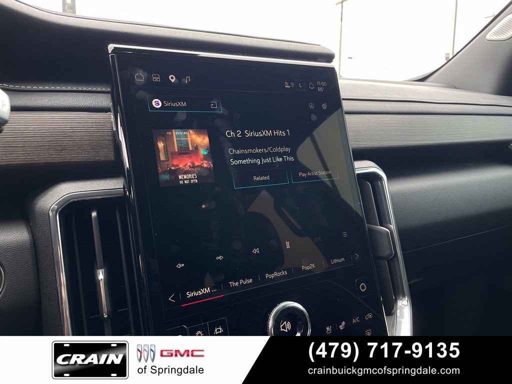 2024 GMC Acadia Denali