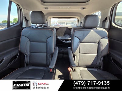 2023 GMC Acadia AT4 Technology Package