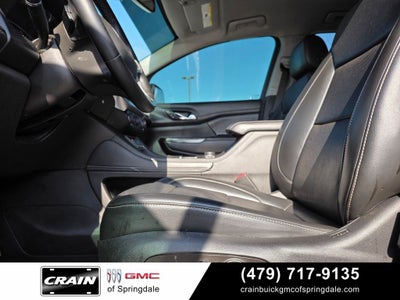 2023 GMC Acadia SLT Quad Bucket Seats AWD