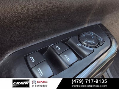 2023 GMC Acadia SLT Quad Bucket Seats AWD