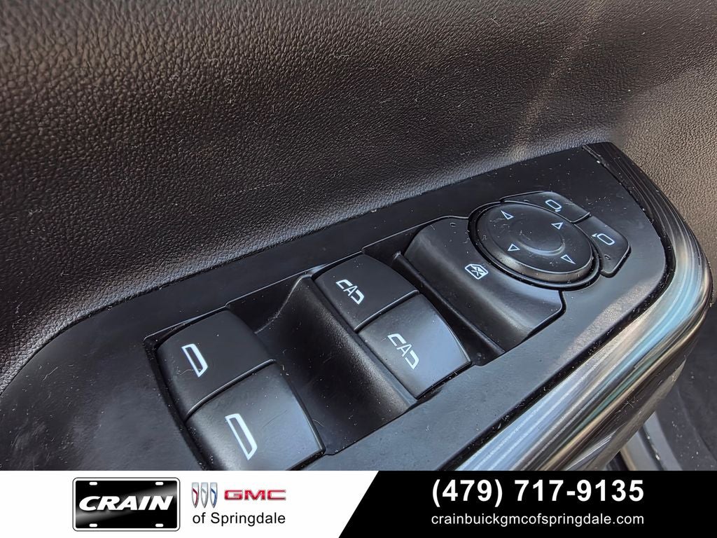 2023 GMC Acadia SLT Quad Bucket Seats AWD